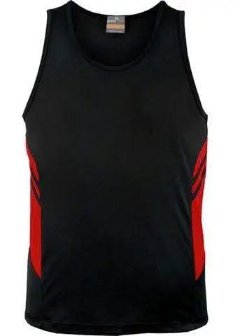 Aussie Pacific Tasman Kids Singlet 3111 Metro Workwear.
