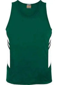 Aussie Pacific Tasman Kids Singlet 3111 Metro Workwear.
