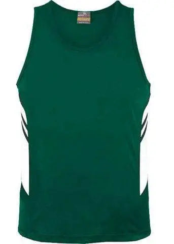 Aussie Pacific Tasman Kids Singlet 3111 Metro Workwear.