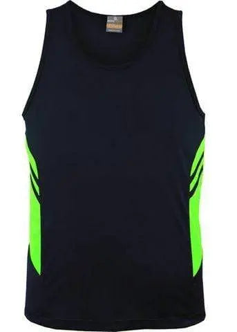 Aussie Pacific Tasman Kids Singlet 3111 Metro Workwear.