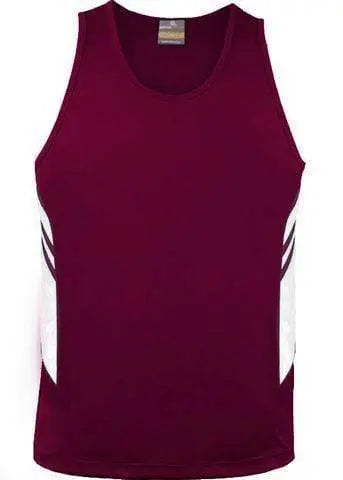 Aussie Pacific Tasman Kids Singlet 3111 Metro Workwear.