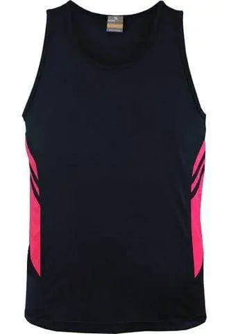 Aussie Pacific Tasman Kids Singlet 3111 Metro Workwear.