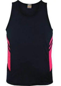 Aussie Pacific Tasman Kids Singlet 3111 Metro Workwear.