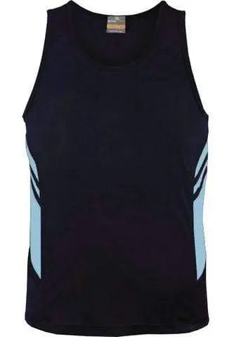Aussie Pacific Tasman Kids Singlet 3111 Metro Workwear.