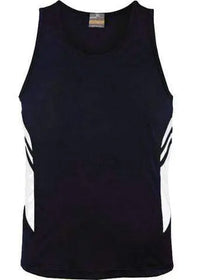 Aussie Pacific Tasman Kids Singlet 3111 Metro Workwear.