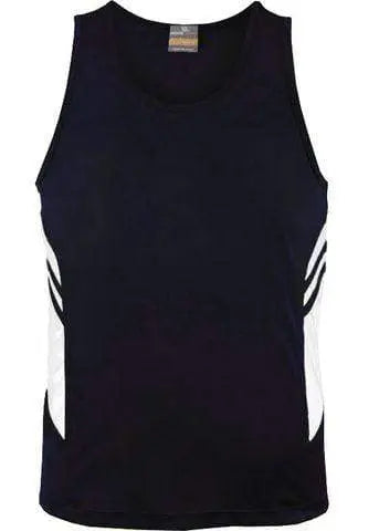 Aussie Pacific Tasman Kids Singlet 3111 Metro Workwear.
