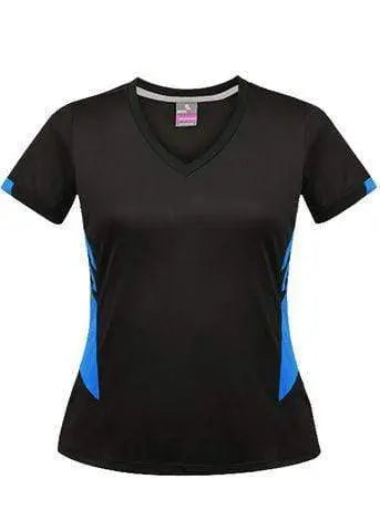 Aussie Pacific Tasman Ladies Tees 2211 Metro Workwear.