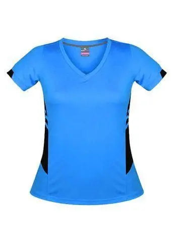 Aussie Pacific Tasman Ladies Tees 2211 Metro Workwear.
