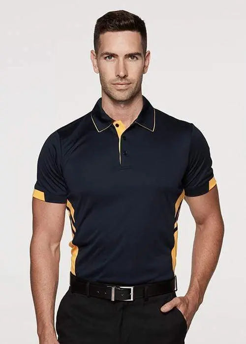 Aussie Pacific Tasman Men's Polo Shirt 1311 Metro Workwear.