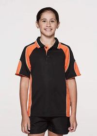Aussie Pacific Murray Junior School Uniform Polo Shirt 3300 Metro Workwear.