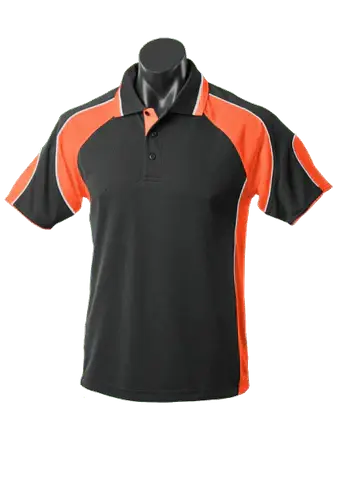 Aussie Pacific Men's Murray Polo Shirt 1300 Metro Workwear.