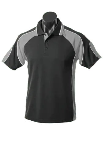 Aussie Pacific Men's Murray Polo Shirt 1300 Metro Workwear.