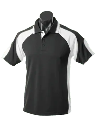 Aussie Pacific Men's Murray Polo Shirt 1300 Metro Workwear.