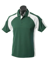 Aussie Pacific Men's Murray Polo Shirt 1300 Metro Workwear.