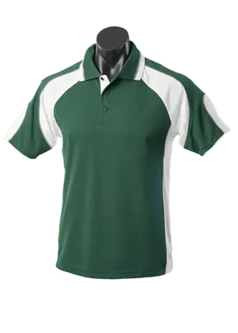 Aussie Pacific Men's Murray Polo Shirt 1300 Metro Workwear.