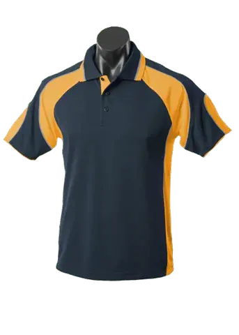 Aussie Pacific Men's Murray Polo Shirt 1300 Metro Workwear.