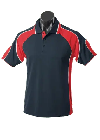 Aussie Pacific Men's Murray Polo Shirt 1300 Metro Workwear.