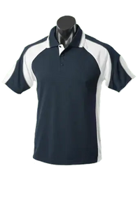 Aussie Pacific Men's Murray Polo Shirt 1300 Metro Workwear.