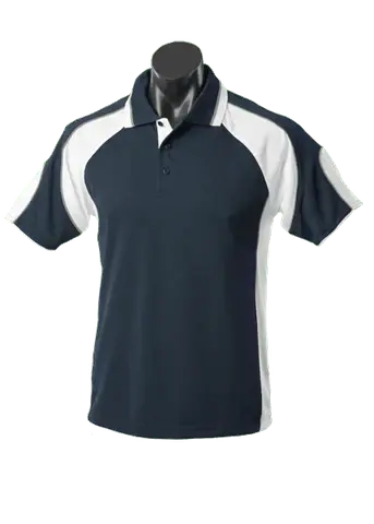 Aussie Pacific Men's Murray Polo Shirt 1300 Metro Workwear.
