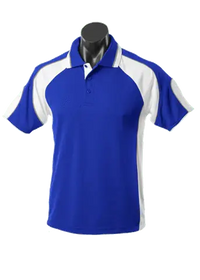 Aussie Pacific Men's Murray Polo Shirt 1300 Metro Workwear.