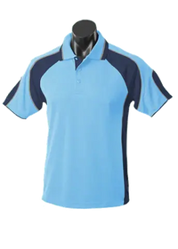Aussie Pacific Men's Murray Polo Shirt 1300 Metro Workwear.