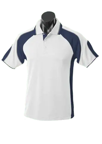 Aussie Pacific Men's Murray Polo Shirt 1300 Metro Workwear.