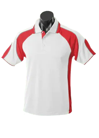 Aussie Pacific Men's Murray Polo Shirt 1300 Metro Workwear.