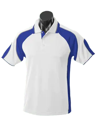 Aussie Pacific Men's Murray Polo Shirt 1300 Metro Workwear.