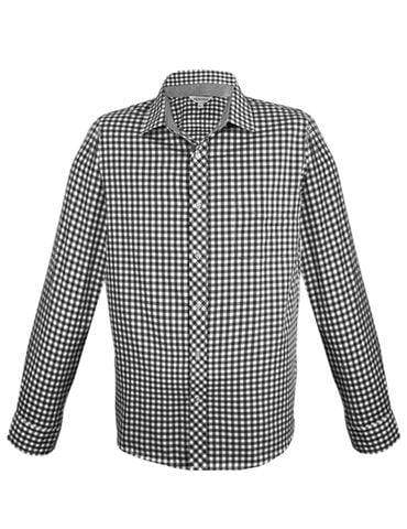 Aussie Pacific Men's Brighton Long Sleeve Shirt 1909L Metro Workwear.