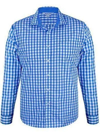 Aussie Pacific Men's Devonport Long Sleeve Shirt 1908L Metro Workwear.