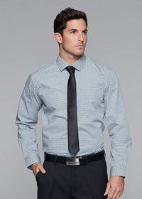 Aussie Pacific Men's Epsom Long Sleeve Shirt 1907L Metro Workwear.