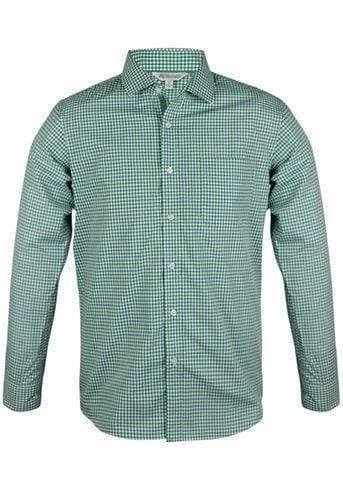 Aussie Pacific Men's Epsom Long Sleeve Shirt 1907L Metro Workwear.