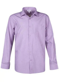 Aussie Pacific Grange Men's Long Sleeve Shirt 1902l Metro Workwear.
