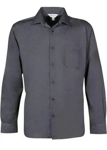 Aussie Pacific Grange Men's Long Sleeve Shirt 1902l Metro Workwear.