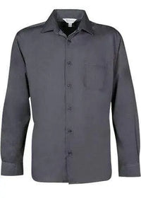 Aussie Pacific Grange Men's Long Sleeve Shirt 1902l Metro Workwear.