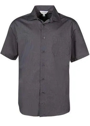 Aussie Pacific Grange Men's Short Sleeve Shirt 1902s Metro Workwear.