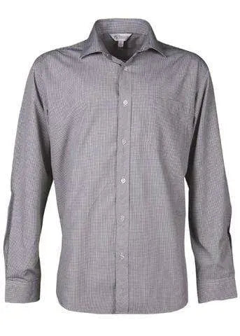 Aussie Pacific Men's Toorak Long Sleeve Shirt 1901L Metro Workwear.