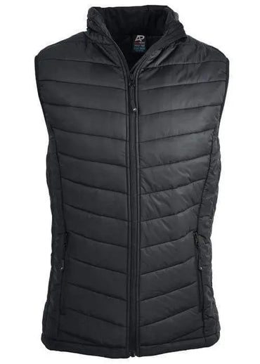 Aussie Pacific Women's Snowy Puffer Vest 2523 Metro Workwear.