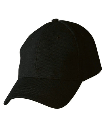 Pique Mesh Cap CH77