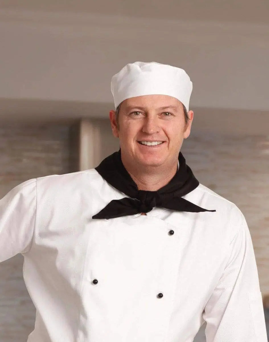 Chef's Scarf CS01 Metro Workwear.