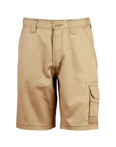 Cordura Semi-fitted Cordura Work Shorts WP21