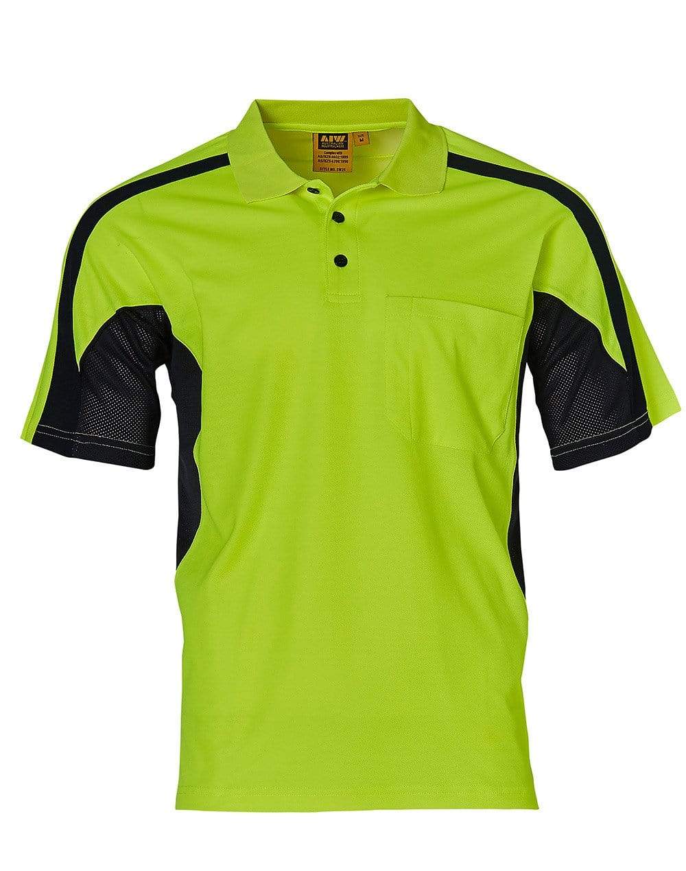 Hi-vis Fashion Polo Unisex SW25