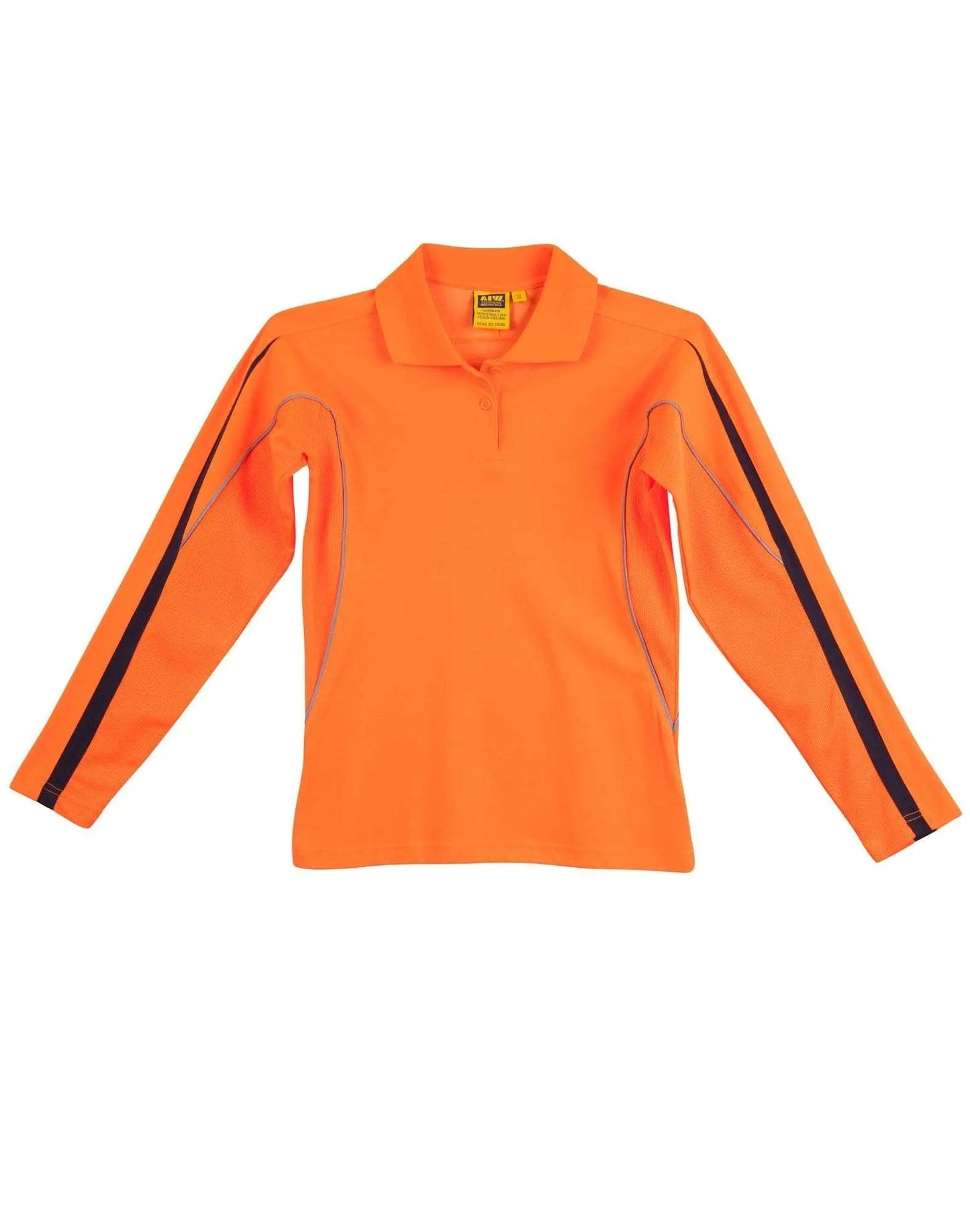 Hi-vis Legend Long Sleeve Polo Women's SW34A