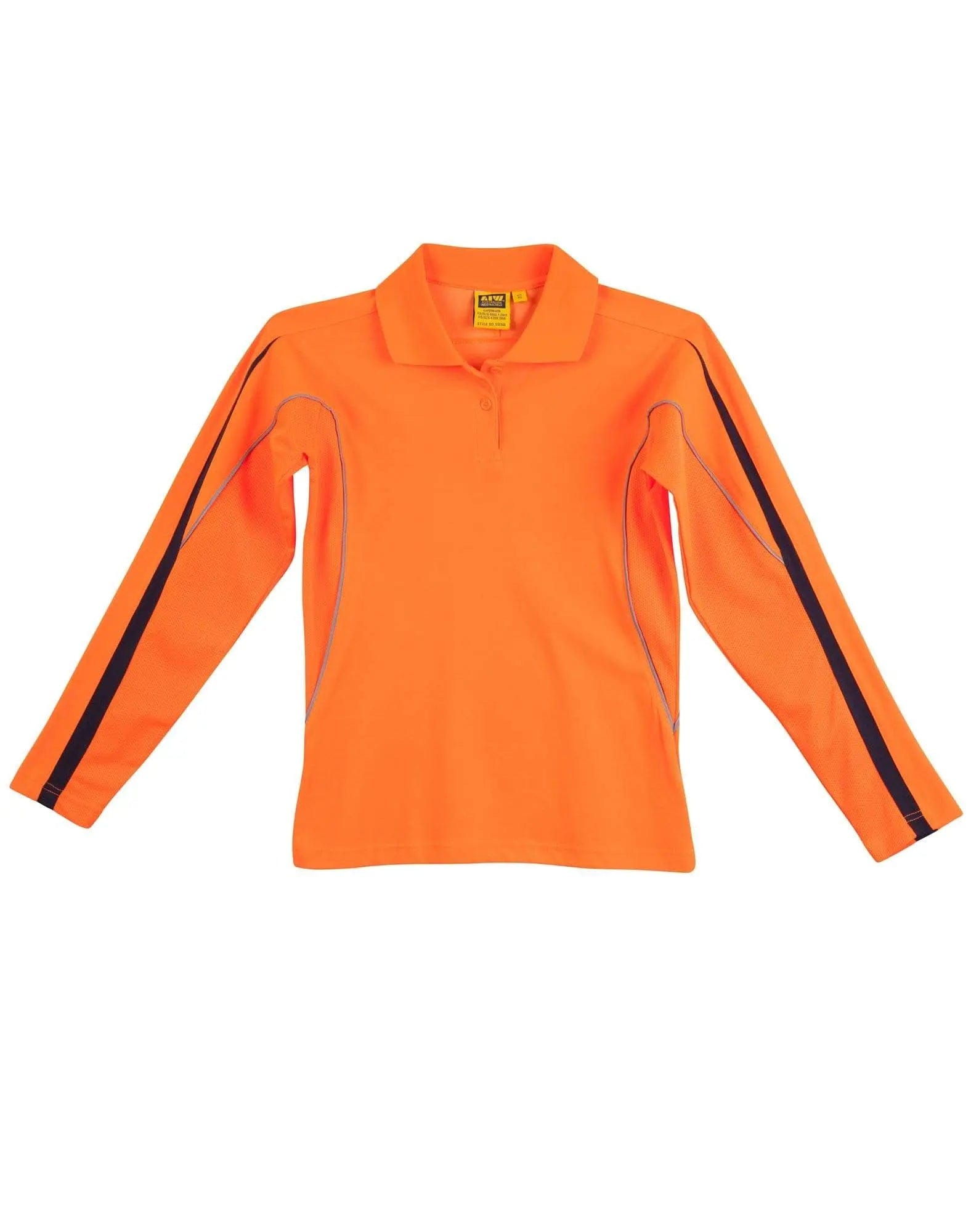 Hi-vis Legend Long Sleeve Polo Women's SW34A