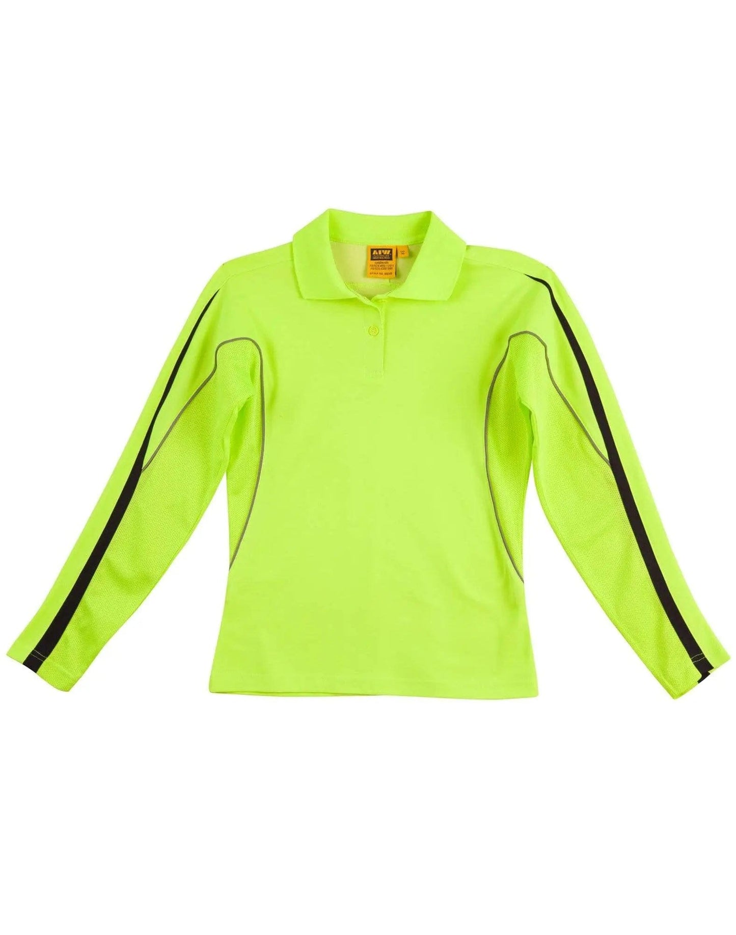 Hi-vis Legend Long Sleeve Polo Women's SW34A