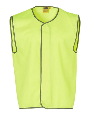 Hi-vis Safety Vest SW02 Metro Workwear.
