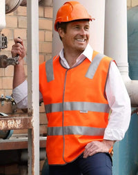 Hi-vis Safety Vest SW03