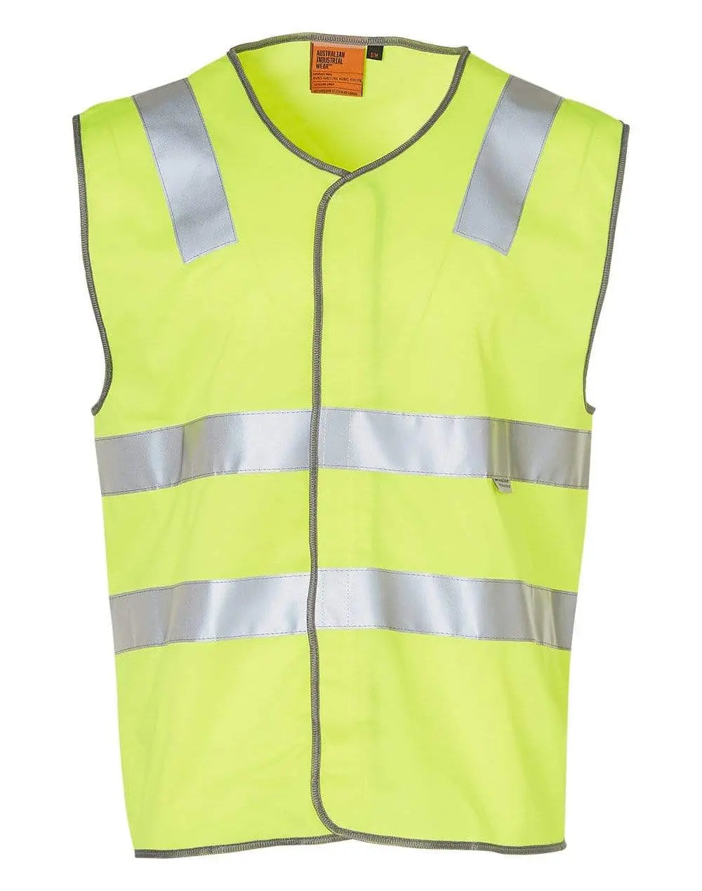 Hi-vis Safety Vest SW03 Metro Workwear.