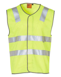 Hi-vis Safety Vest SW03