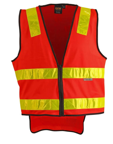 Hi-vis Safety Vest SW10A Metro Workwear.